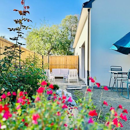 Home Vert La Suite Forges de Lanouee Exterior foto