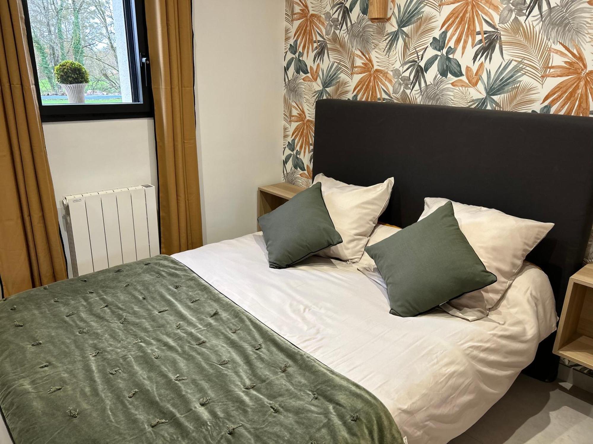 Home Vert La Suite Forges de Lanouee Exterior foto
