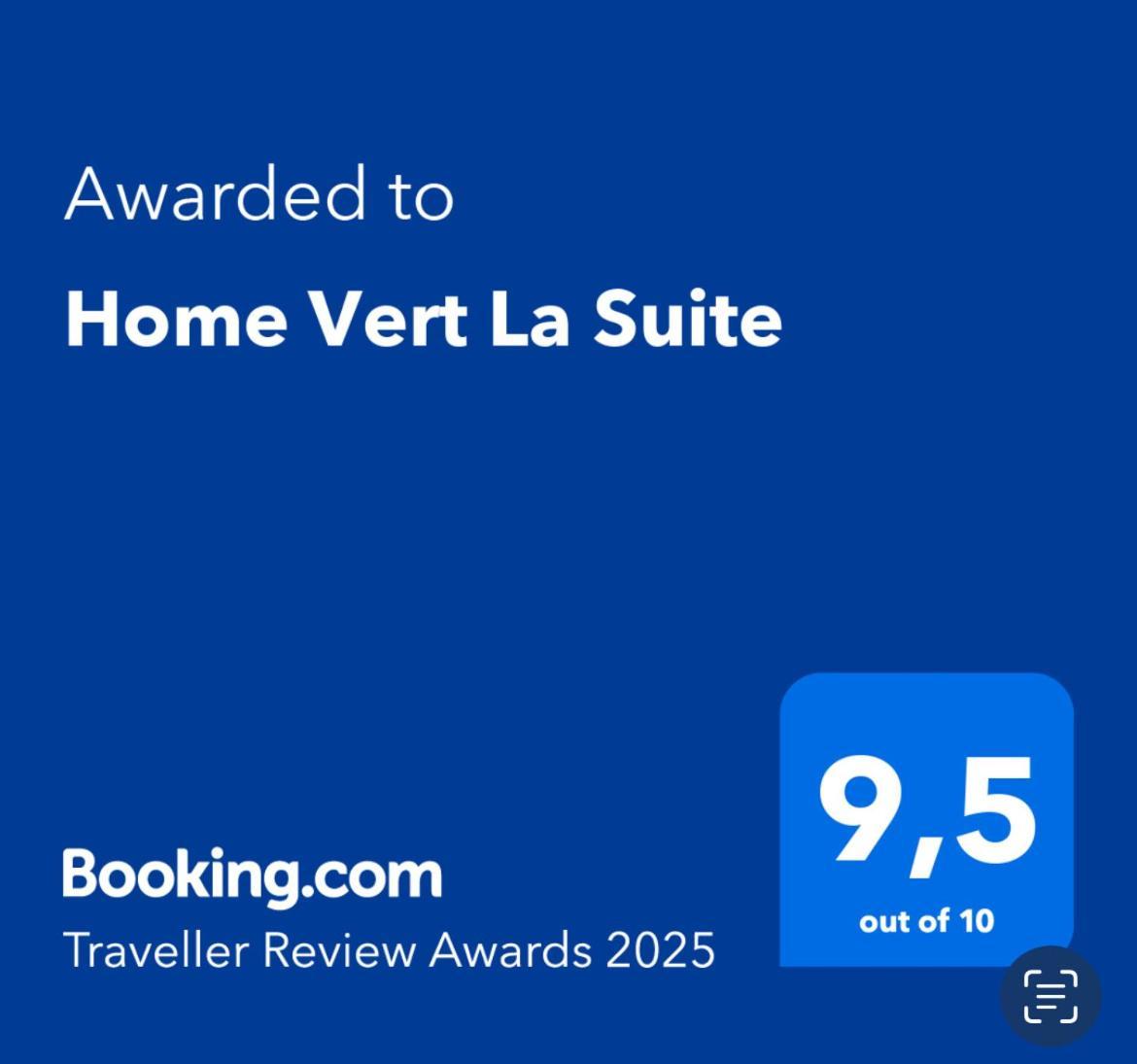 Home Vert La Suite Forges de Lanouee Exterior foto